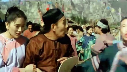 Vịnh Xuân Quyền (1994) - Chung Tử Đơn - Lồng Tiếng