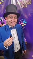 El Mago sin Dientes y la posibilidad de verlo en el Cantando 2024: "Algún día empezaremos a cantar"