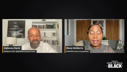 WATCH: Paint The Polls Black - Discussing The Issues With The Conscious Lee And Marley Dias