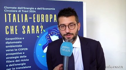 Giornate Trevi, Borghi: a servizio decarbonizzazione