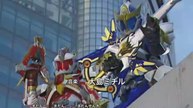 Madan Senki Ryukendo Episode 01 Dubbed In English