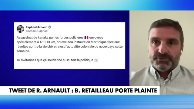 Rudy Manna : «J’espère qu’à chaque fois qu’il y aura des propos de ce type, il y aura un dépôt de plainte du ministre de l’Intérieur»