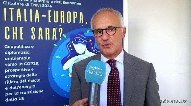Giornate Energia, Bani (Veos): ridurre consumi termici