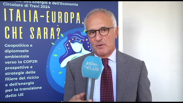 Giornate Energia, Bani (Veos): ridurre consumi termici