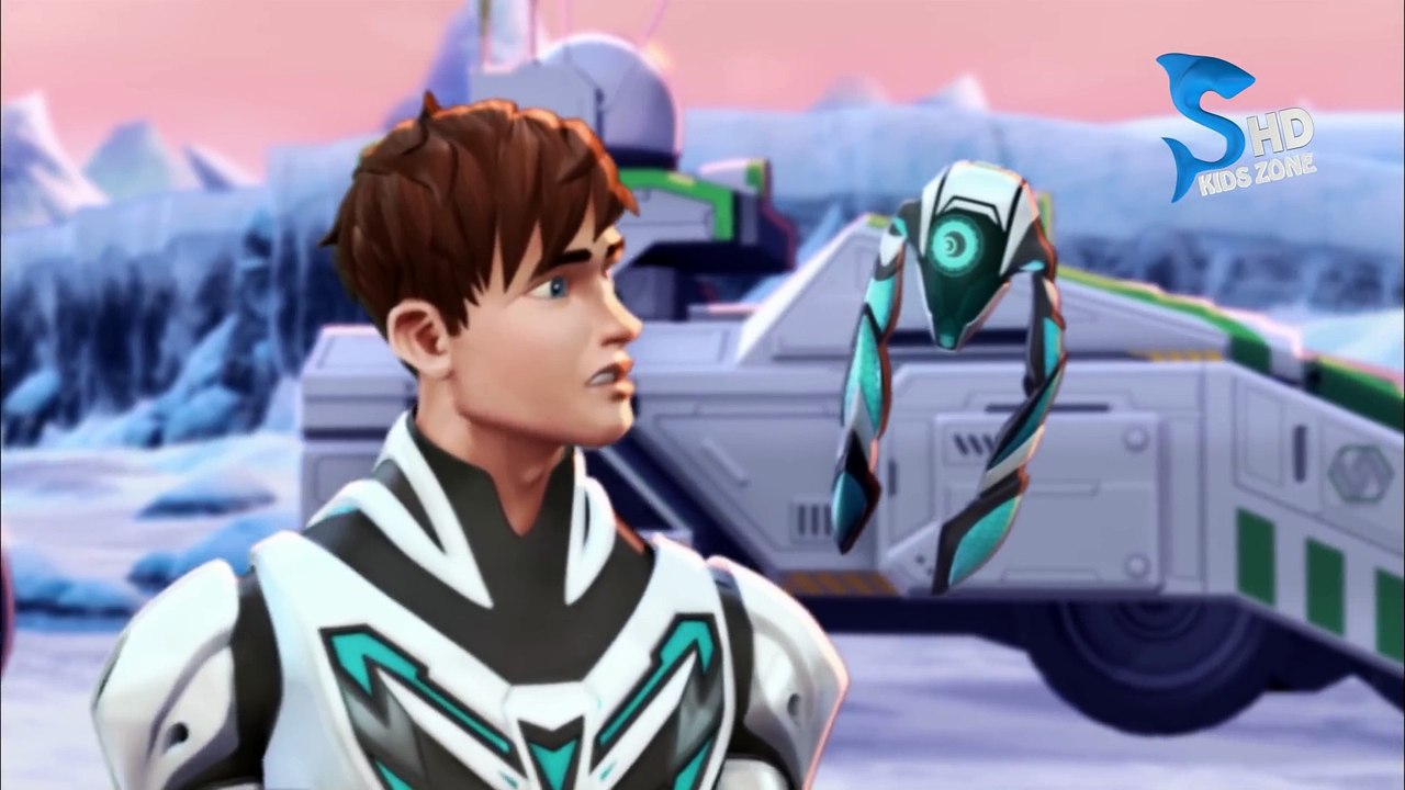 Max Steel｜Episode 08｜Complete Episode｜Urdu Dubbed｜Only On @fun_with_cartoons