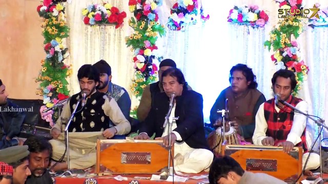 Aj Mera Nosho Aya _ Zulfiqar Ali Goga Qawwal _ Noshahi Qawwali Dinga