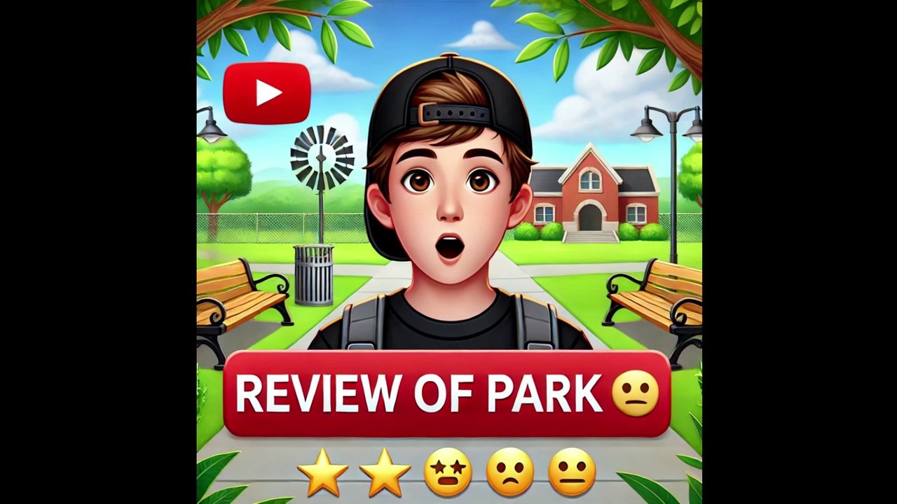 Review Of Park Near Our House