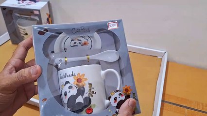 Ceramic Birthday Mug Unboxing – The Perfect Gift for Any Occasion