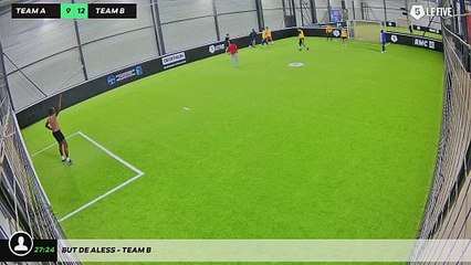 But de Aless - Team B