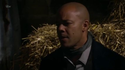 Emmerdale Cain Kidnaps & Tries to Kill Al Chapman 23rd November 2021