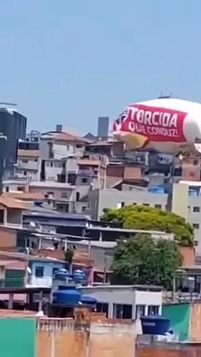 Dirigivel São Paulo