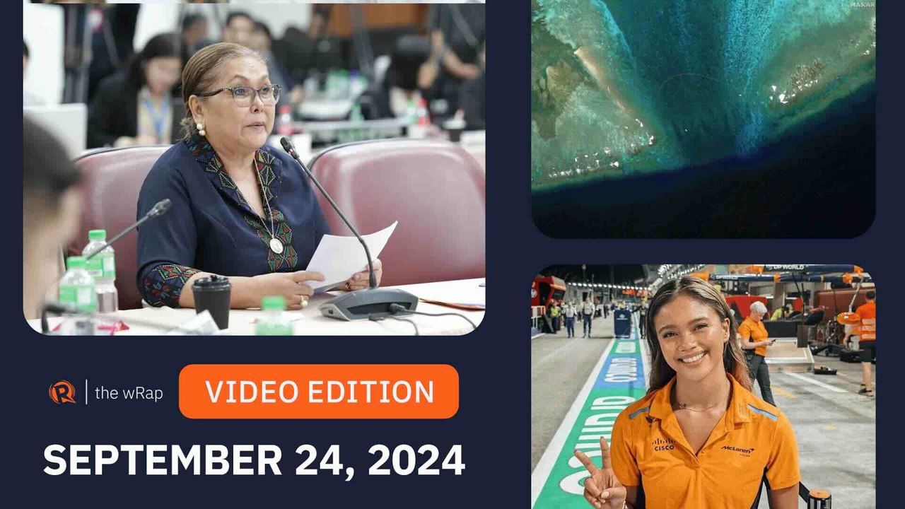 Sara Duterte accused of gifting cash to ex-DepEd undersecretary | The wRap