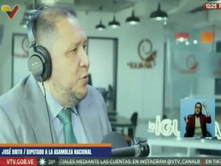 Dip. José Brito afirma que  el plan de la extrema derecha siempre fue insurreccional y no electoral