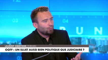 Laurent Obertone : «Il faut exercer une pression bien plus forte sur la classe politique»