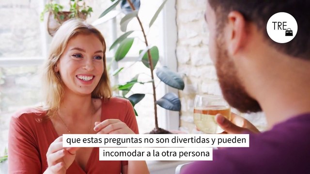 Las expertas recomiendan que nunca preguntes estas tres cosas en una primera cita. Como psicóloga, no estoy para nada de acuerdo