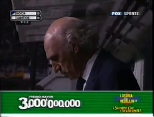 2003 Final - Boca Juniors vs Santos FC