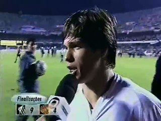 2003 Final - Santos FC vs. Boca Juniors