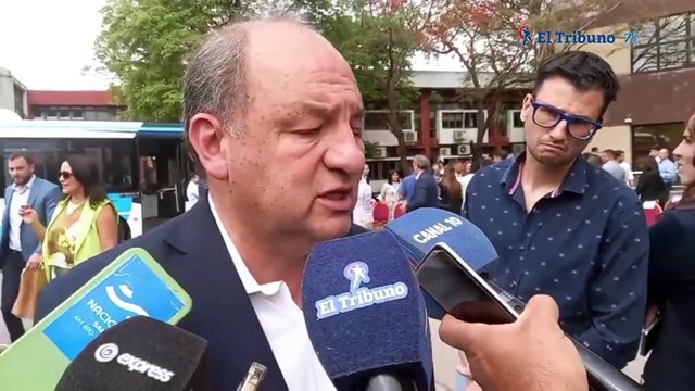 Villada: Vamos a ser cautos, tenemos las personas adecuadas para asumir esta responsabilidad