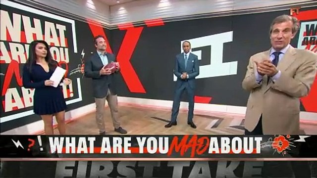 ESPN FIRST TAKE TODAY - 'LETS CALM DOWN!' - Mad Dog in DISBELIEF over Shohei Ohtani playing in 9th vs. Marlins
