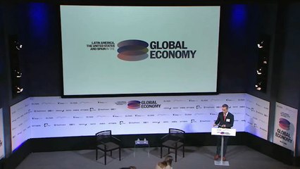 Intervención de Joseph Oughourlian en Global Economy