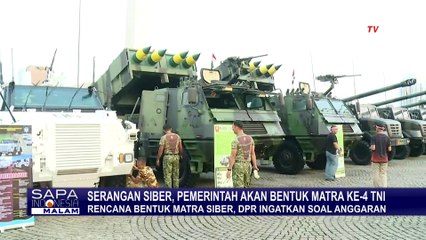 Jokowi dan Prabowo Setuju Rencana Pembentukan Angkatan Siber, DPR Periode Mendatang Telah Bersiap?