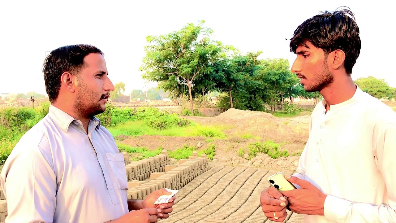 منشی کی ھیرا پھیری نے کیا بھٹہ مالک کا بیڑا غرق