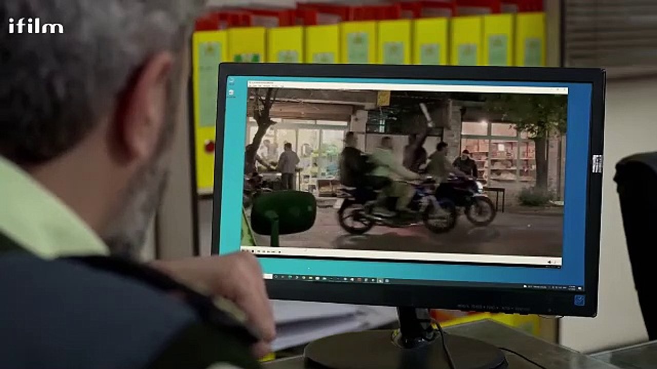 مسلسل "حكم الصواب" الحلقة 2