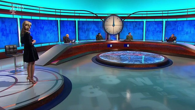 Countdown - Friday 9th December 2022