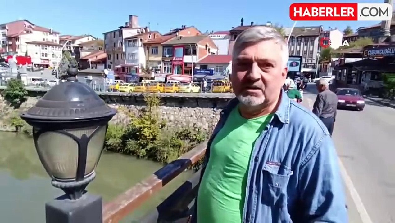 Bartın Irmağı'nda Toplu Balık Ölümleri Başladı