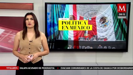 71 diputados del PAN solicitan amparo en contra de la reforma judicial