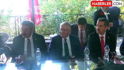 Milli Savunma Bakanı Yaşar Güler Şırnak'ta Ziyaretlerde Bulundu