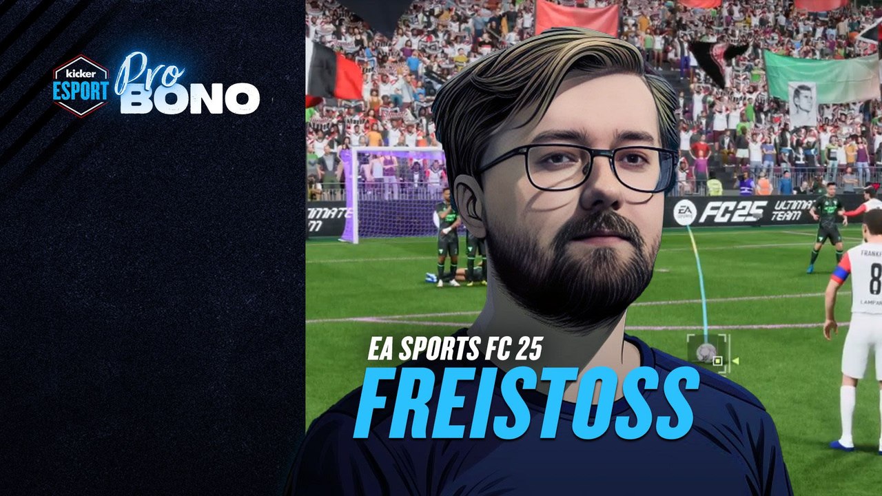 FC 25: Anlauf, Abschluss, Tor - so versenkt ihr direkte Freistöße