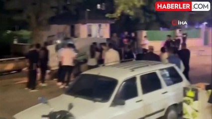 Kontrolden Çıkan Otomobil Kaldırımdaki Çocuğu Hayattan Kopardı