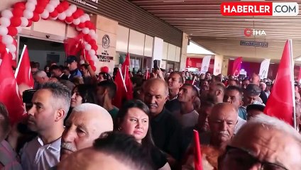 Denizli'de Kent Lokantası Açıldı
