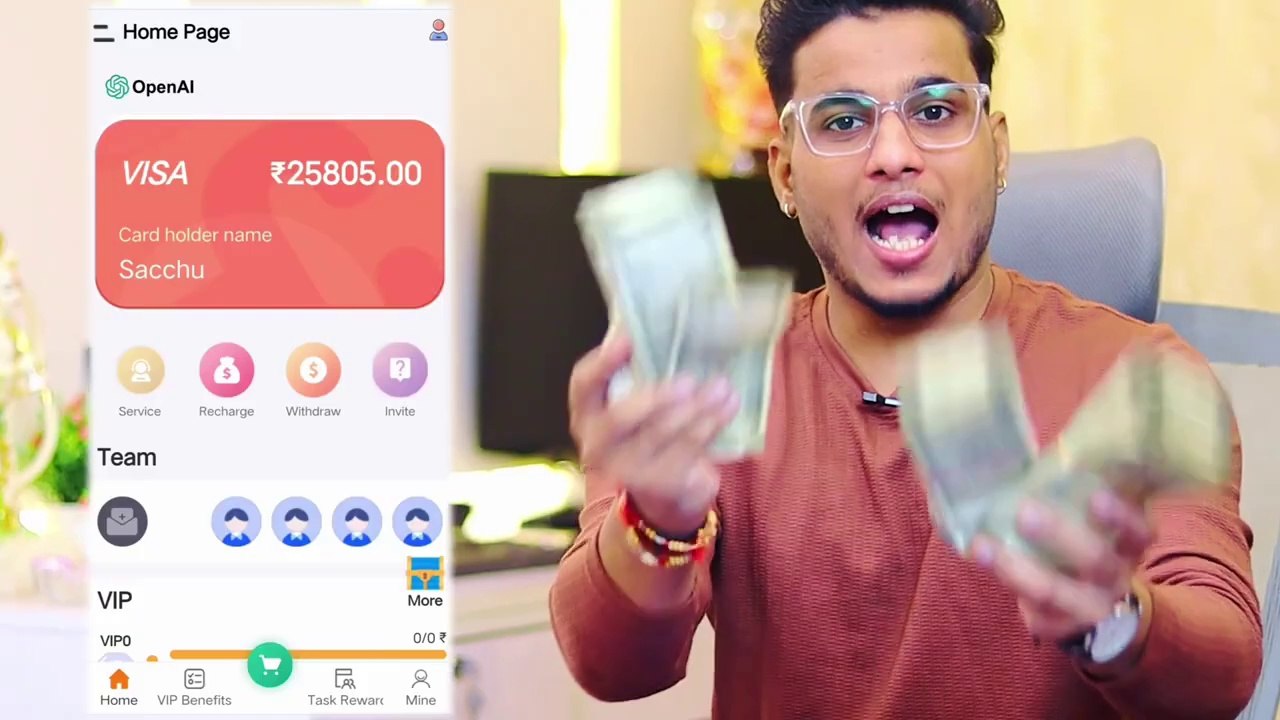 paisa kamane wala app | paise kaise kamaye | new earning app without investment