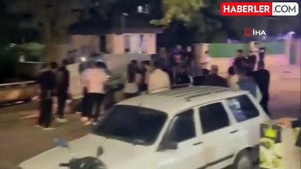 Kontrolden Çıkan Otomobil Kaldırımdaki Çocuğu Hayattan Kopardı