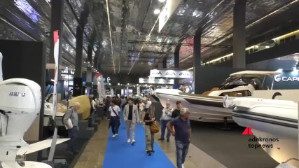 Salone Nautico, ottimi numeri in chiusura: oltre 120mila visitatori e più di mille brand esposti