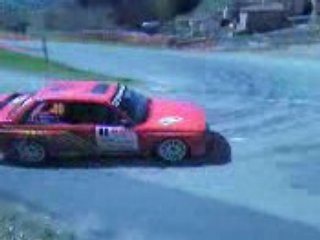 rallye lyon charbonniere 2008