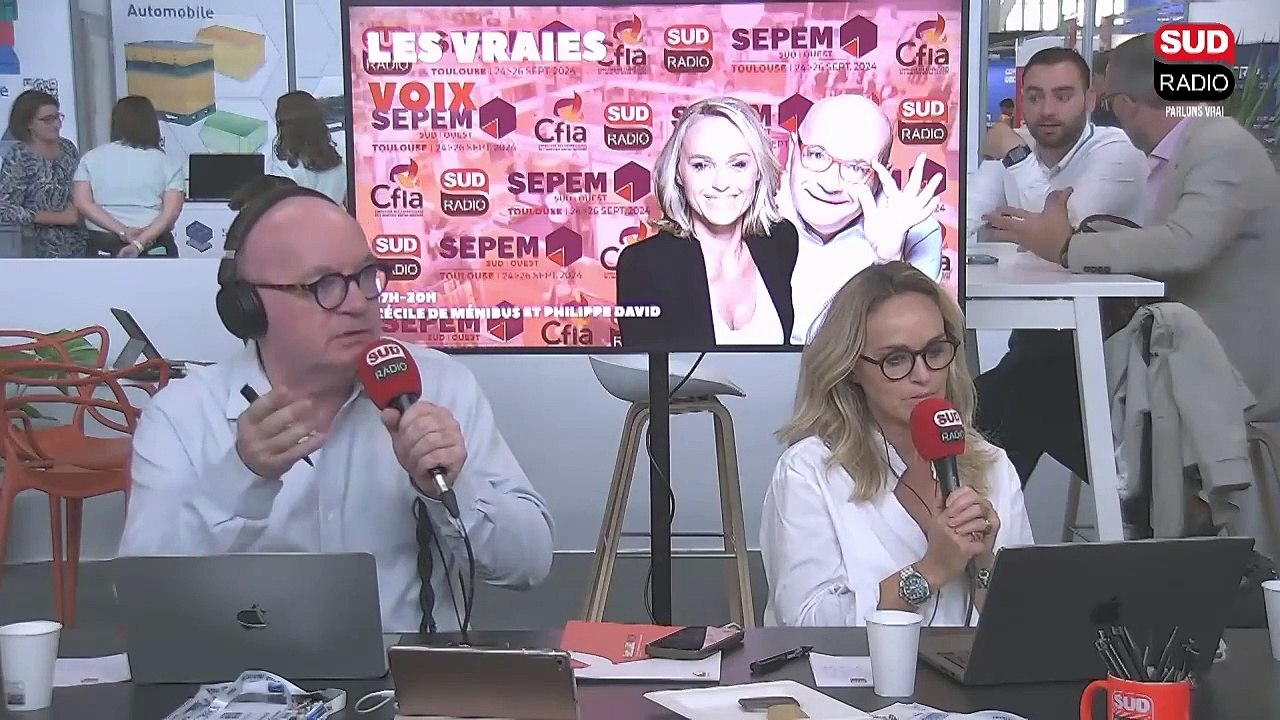 Hommage, impôts, guerre totale et Chikirou : les 3 mots dans l'actu du 24/09