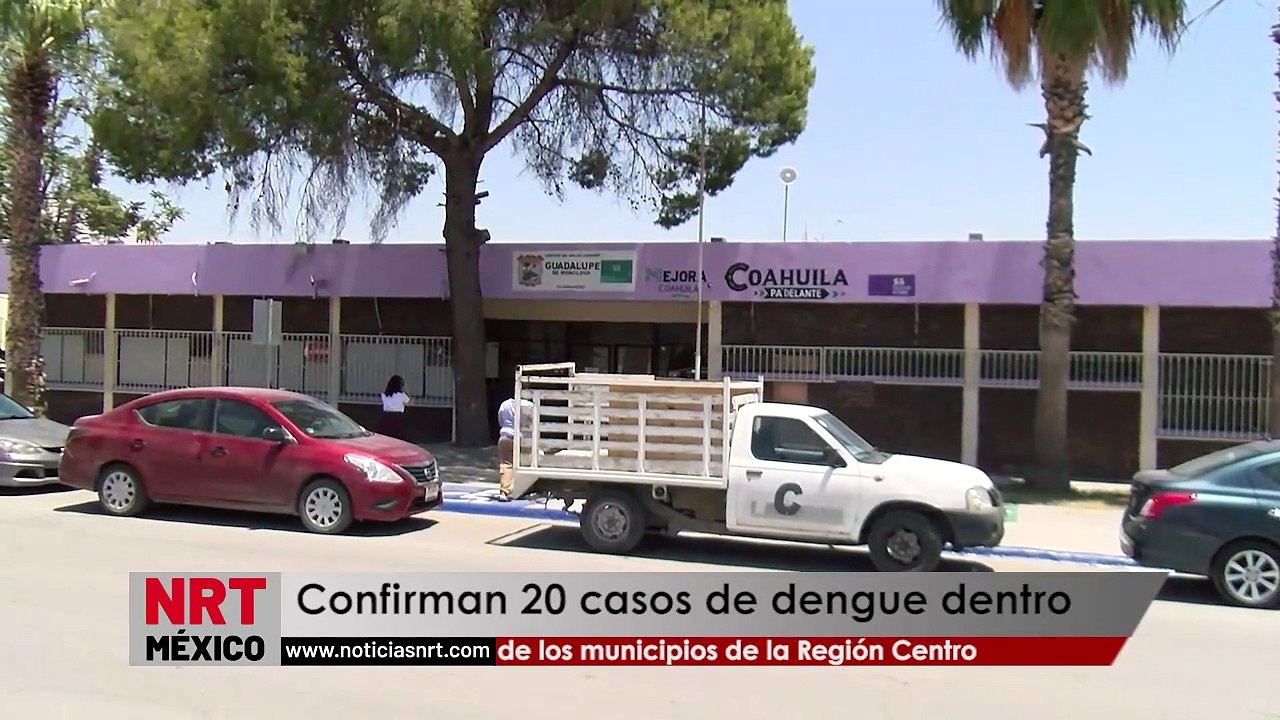 Confirman 20 casos de dengue dentro de los muni...