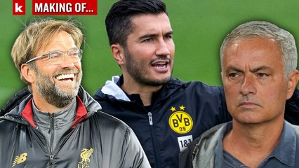 Nuri Sahin: Züge von Mourinho und Klopp - prägt er eine neue Ära beim BVB?