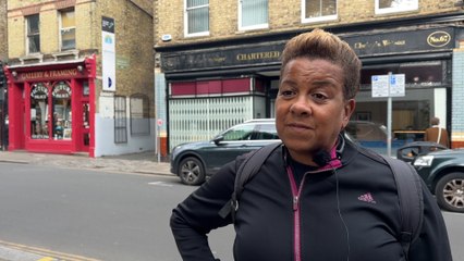 People of London: ‘I want to see initiatives to keep kids off the street’