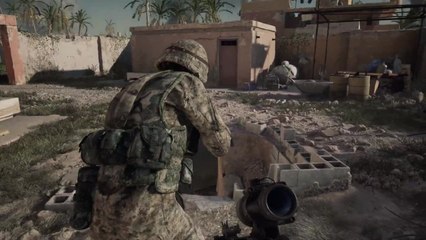 Six Days in Fallujah - trailer