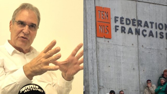Tennis - FFT 2024 - Germain Roesch : Si je suis élu président de la Fédération Française de Tennis