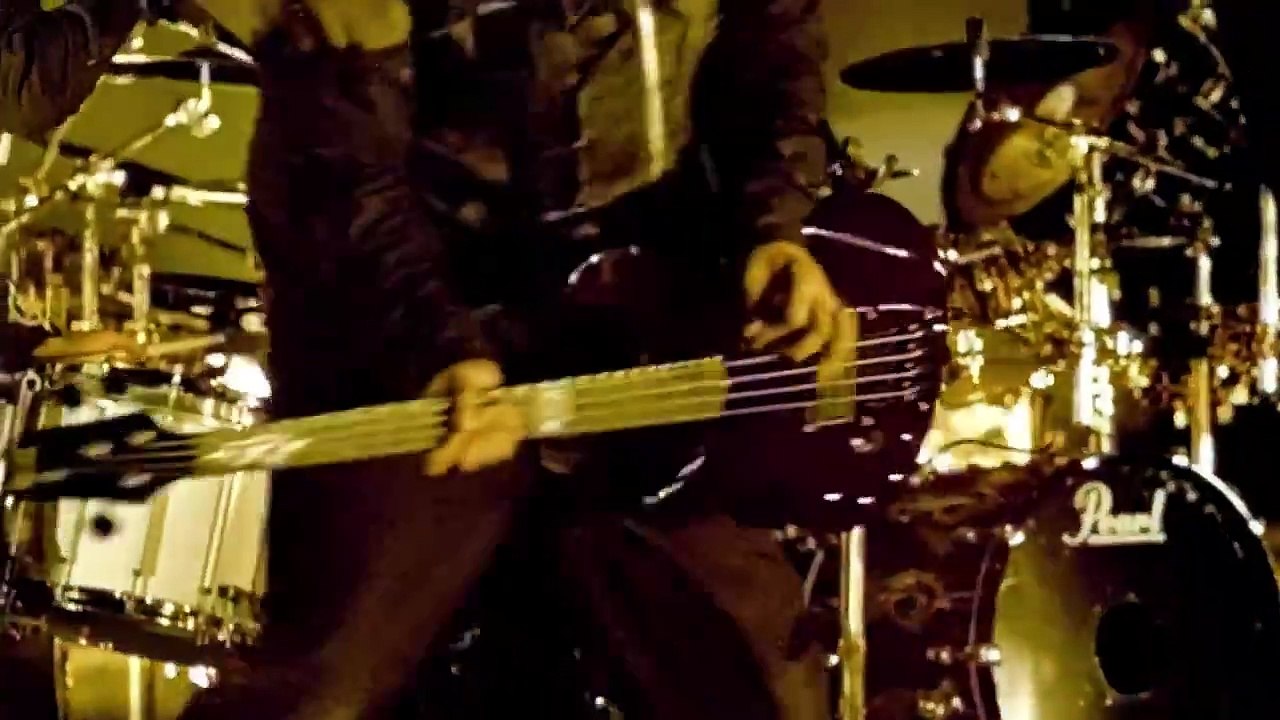 Slipknot - Psychosocial [OFFICIAL VIDEO]