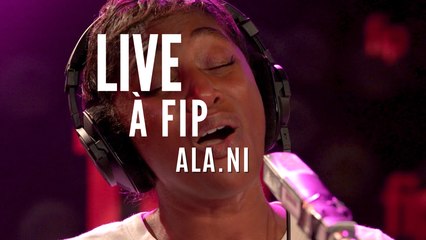 FIP Live : ALA.NI & Nø Førmat! Anniversary 🎶
