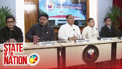 Pagbaba sa puwesto ni VP Sara Duterte, puwede raw hilingin ng ilang mambabatas kung hindi na siya interesado sa kanyang trabaho | SONA