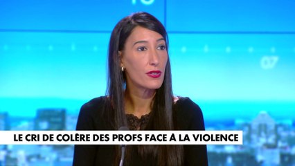 Sabrina Medjebeur : «Il faut lutter contre la violence chronique et clinique à l’école»