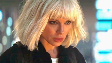 Official Trailer for Amazon's Canary Black with Kate Beckinsale