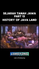 Sejarah peradaban pulau Jawa | History of the civilization of the island of Java
